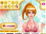 Prom girl makeup - Juegos de Vestir