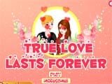 Pure winter love - Juegos de Vestir Online