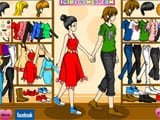 Romantic lover autumn style - Juegos de Vestir Online