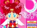 Sailor chibi chibi dress up - Juegos de Vestir Online