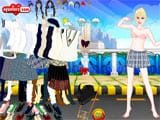 School dresses - Juegos de Vestir Online