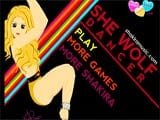 She wolf dancer shakira  - Juegos de Vestir Online