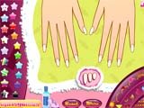 Shining nails diy  - Juegos de Vestir Online