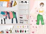 Shopping dress up  - Juegos de Vestir Online