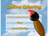 Sint and piet coloring - Juegos de Vestir