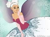 Snow fairy - Juegos de Vestir