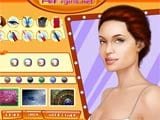 Stunning angelina jolie - Juegos de Vestir