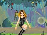 Summer camp trekker - Juegos de Vestir