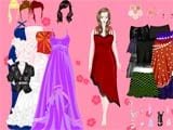 Sweet model dress up - Juegos de Vestir Online