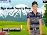 Tiger woods dressup