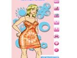 Tina dressup - Juegos de Vestir