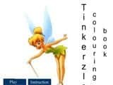 Tinkerzle colouring book