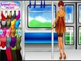 Train dressup - Juegos de Vestir Online