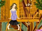 Tree House  - Los mejores juegos de Vestir y Maquillar