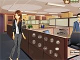 Trendy ofice dressup - Juegos de Vestir Online