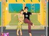 Twin teens dress up - Juegos de Vestir Online