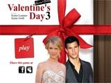 Valentine s day movie taylor swift taylor lautner - Juegos de vestir para 2 jugadores