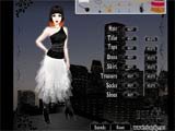 Vampire bella dressup game - Juegos de Vestir Online 