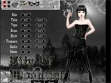 Vampire alice dressup game - Juegos de Vestir
