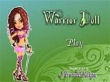 Warrior doll - Juegos de Vestir Online