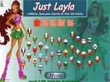 Winx club just layla - Juegos de Vestir Online, Los mejores juegos de vestir 