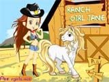 Wrangler girl - Juegos de Vestir