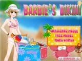 Barbies bikini - Juegos de vestir gratis online para chicas