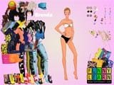 Brenda dressup  - 