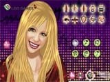 Dress up hannah montana - Juegos de vestir halloween