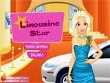 Juegos de vestir y maquillar: Limousine Star  - los mejores juegos de vestir y maquillar