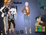 Madison dressup