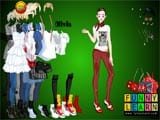 Olivia dressup  - Juegos de Vestir