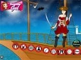Pirate girl - Juegos de Vestir Online
