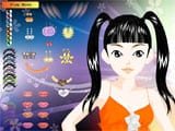 Juegos de Vestir: Clarise Dress Up  - Juegos de Vestir Online