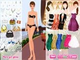 Vip Party Girl - Juegos de Vestir Online