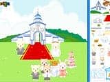 Wedding Garden Decoration - Juegos de vestir gratis online para chicas