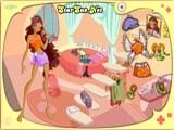 Winx fashion magic - Juegos de Vestir Online