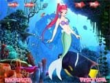 Winx mermaid dressup  - Juegos de Vestir Online