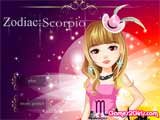 Zodiac Scorpio -
