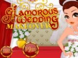 Juegos de vestir: Glamorous Wedding Makeover