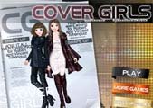 Juegos de Vestir: Cover Girls - Juegos de vestir y maquillar