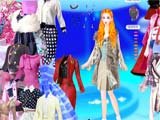 Juegos de Vestir: Barbie Vestiditos