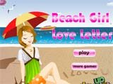 Juegos de Vestir: Love in the Sand