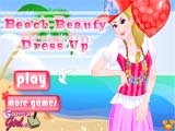 Juego de Vestir: Beach Beauty - Juegos de vestir gratis online para chicas