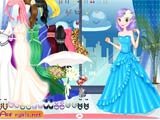 Attend bff s wedding - Juegos de vestir bebes