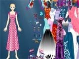 Barbie clothes dress up - Juegos de vestir y maquillar