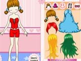 Chic cutie - Juegos de vestir y maquillar