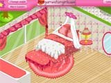 Girl room decor - Juegos de vestir a Barbie