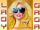 Lady Gaga - Juegos de vestir a famosas Mujeres