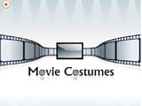 Movie Costumes - Juegos de vestir y maquillar a Monster High